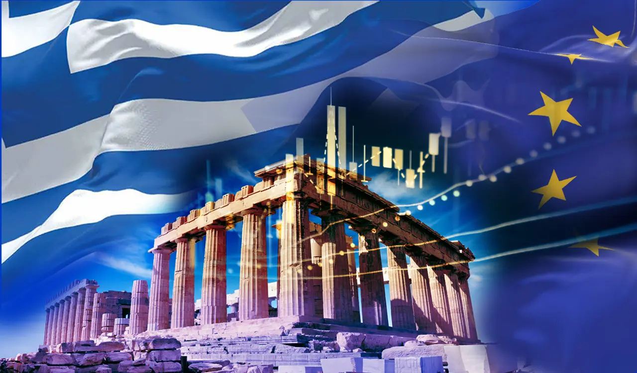 Economist: Στην κορυφαία πεντάδα του κόσμου η ελληνική οικονομία