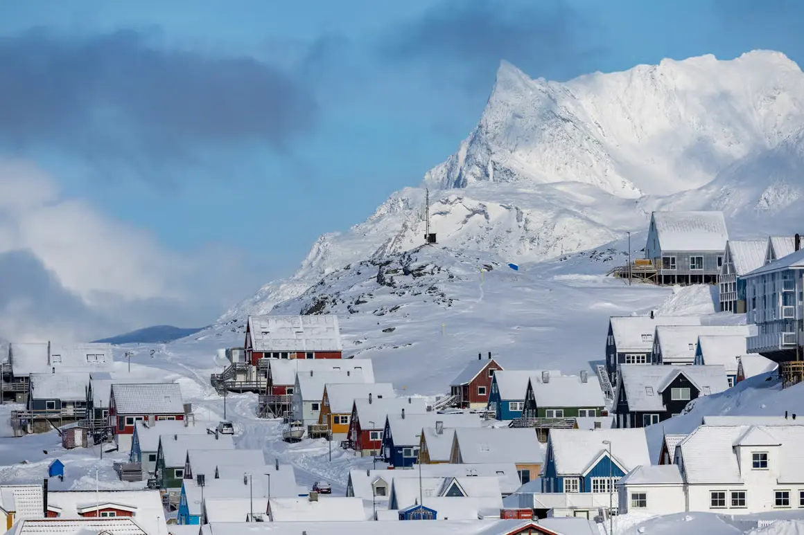 Γιατί η κυβέρνηση Τραμπ προσπαθεί να προωθήσει deals στη Γροιλανδία (γράφημα)