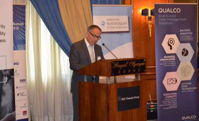 Η KPMG χρυσός χορηγός στο European Investment Summit 2018