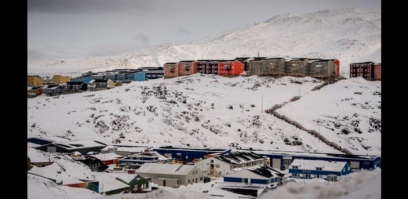 Το αμερικανικό σχέδιο για τη Γροιλανδία - Οι ΗΠΑ ζητούν «λευκή επιταγή» για στρατιωτική παρουσία
