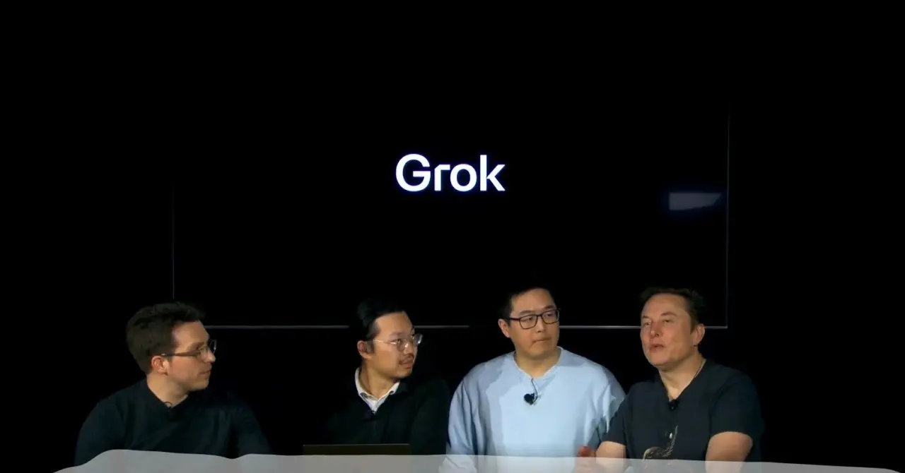 Έλον Μασκ: Ανταγωνίζεται OpenAI και DeepSeek με το Grok-3 AI Chatbot