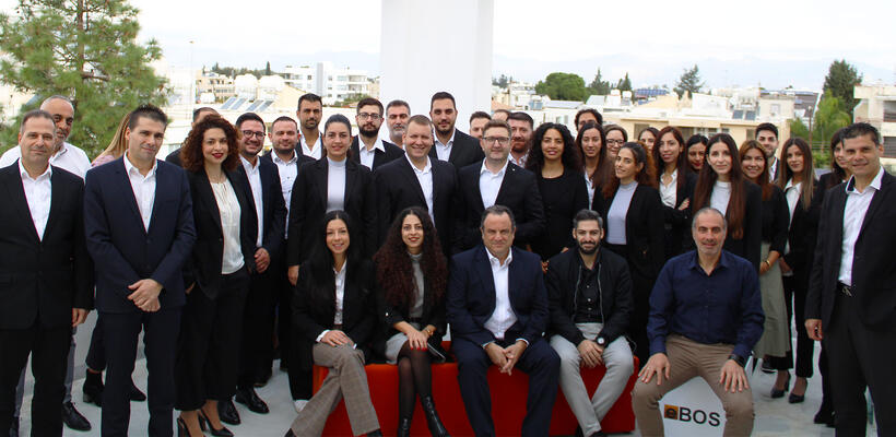 EBOS: Αφοσιωμένοι στην ανάπτυξη και ενδυνάμωση του ανθρώπινου δυναμικού