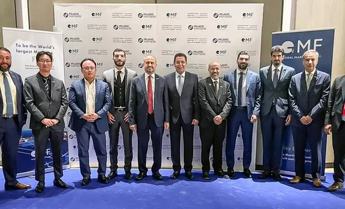 Η International Maritime Industries της Σαουδικής Αραβίας και η Pelagic Partners εγκαινιάζουν στρατηγική τους συνεργασία