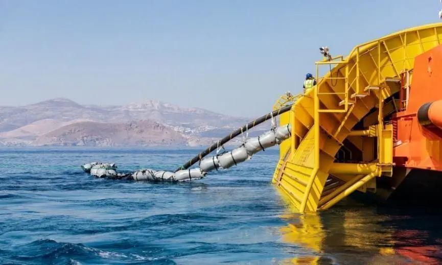 ΡΑΕΚ και ΡΑΑΕΥ επιβεβαίωσαν στην ΕΕ τη στήριξή τους στο καλώδιο