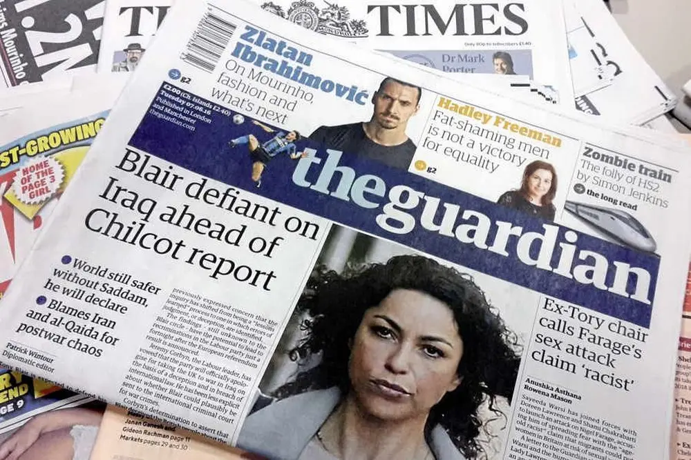 Guardian: Πουλούσε διακοπές «γνωριμίας» με την ελληνική κρίση