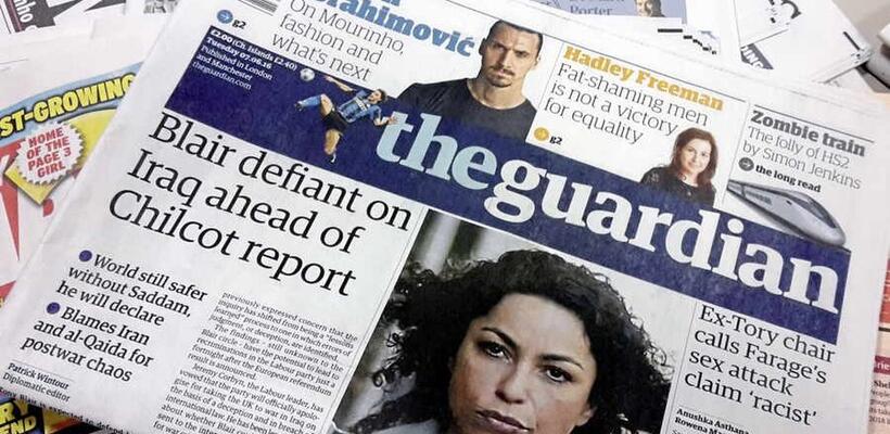 Guardian: Πουλούσε διακοπές «γνωριμίας» με την ελληνική κρίση