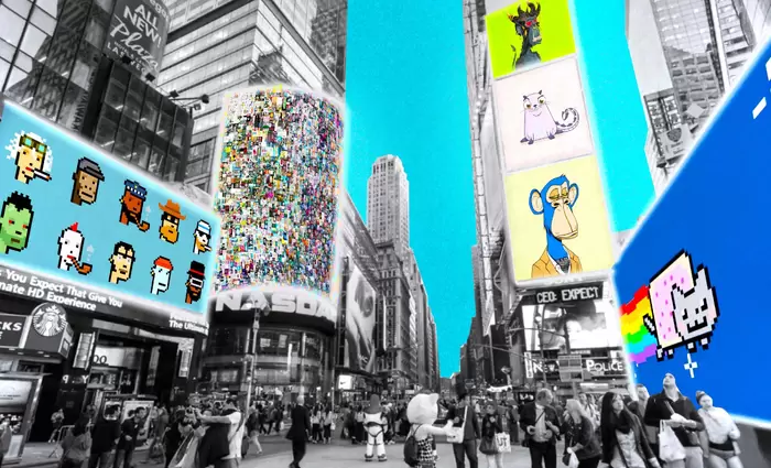 Deutsche Welle: Μόδα ή τρέλα τα NFT των κρυπτονομισμάτων;