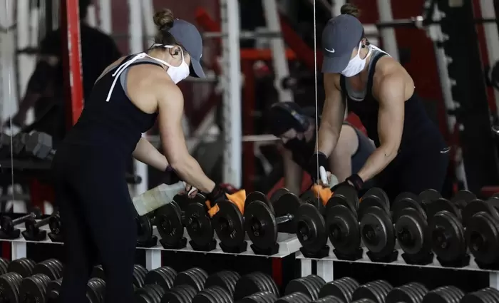 Από αύριο τα γυμναστήρια δεν θα είναι όπως τα ξέραμε
