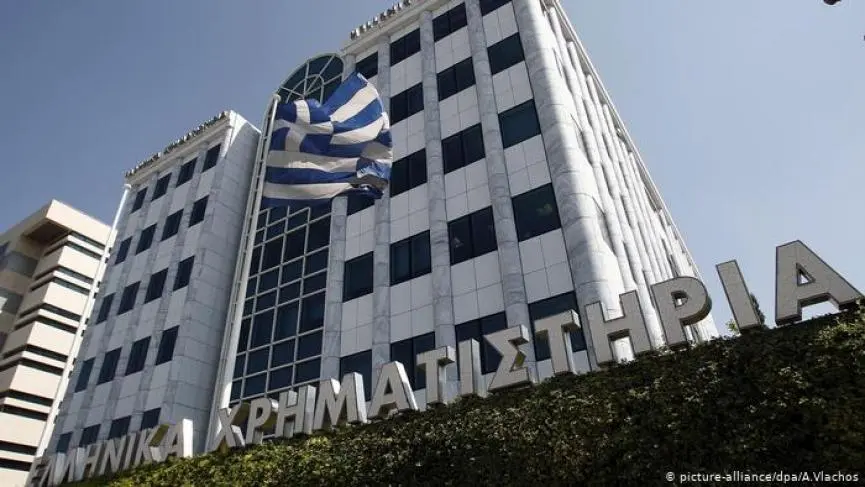 Εντυπωσιακή άνοδο κατέγραψε το Χρηματιστήριο Αθηνών