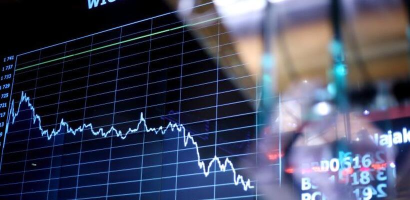 Οριακή πτώση 0,09% στο Χρηματιστήριο Αθηνών