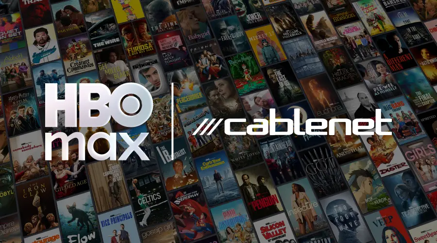 Το HBO Max έρχεται στην Κύπρο από την Cablenet.