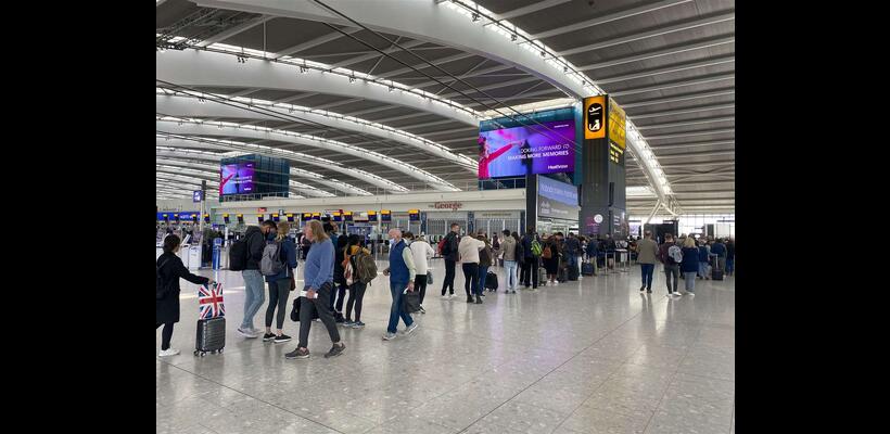 Ριζικό λίφτινγκ στο Heathrow με επενδύσεις £10 δισ.