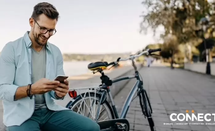 Ελληνική Τράπεζα: Contact Pay για δωρεάν και εύκολες συναλλαγές με το κινητό