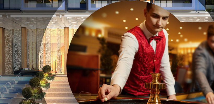 Θέσεις εργασίας στο City of Dreams Mediterranean