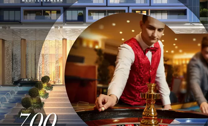 Θέσεις εργασίας στο City of Dreams Mediterranean