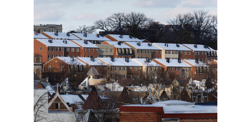 Αγορά σπιτιού στα 40: Πώς η νέα γενιά και στις ΗΠΑ χάνει το όνειρο της ιδιοκτησίας