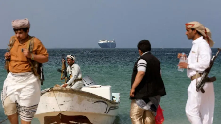 Μείωση 22% ναυσιπλοΐας σε Ερυθρά Θάλασσα λόγω των Χούθι