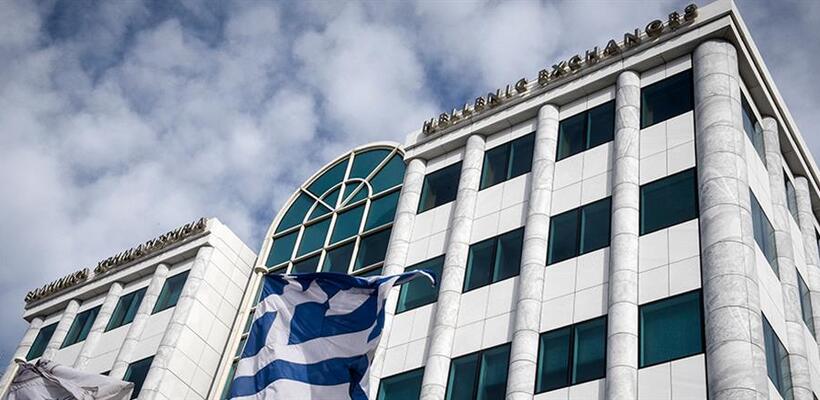 Οριακή άνοδος στο Χρηματιστήριο Αθηνών