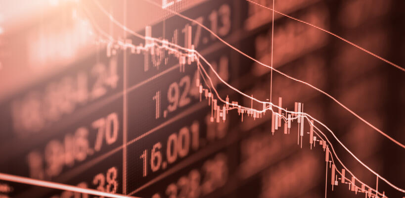 Χρηματιστήριο Αθηνών: Στις 690,64 μονάδες ο Γενικός Δείκτης Τιμών