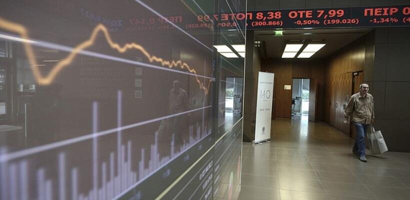 Χρηματιστήριο Αθηνών: Στις 653,06 μονάδες ο Γενικός Δείκτης Τιμών