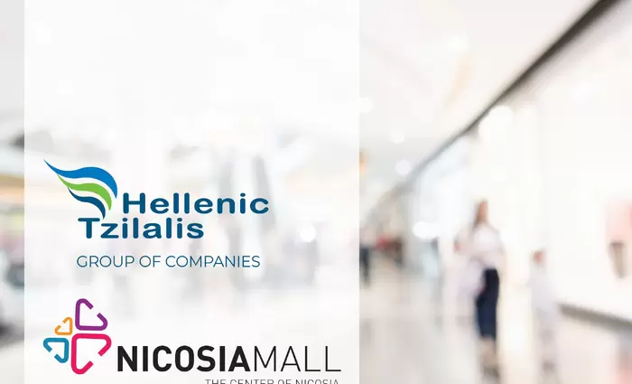 Συμφωνία Nicosia Mall και Hellenic Tzilalis (Cyprus) Ltd για υπηρεσίες υψηλών προδιαγραφών
