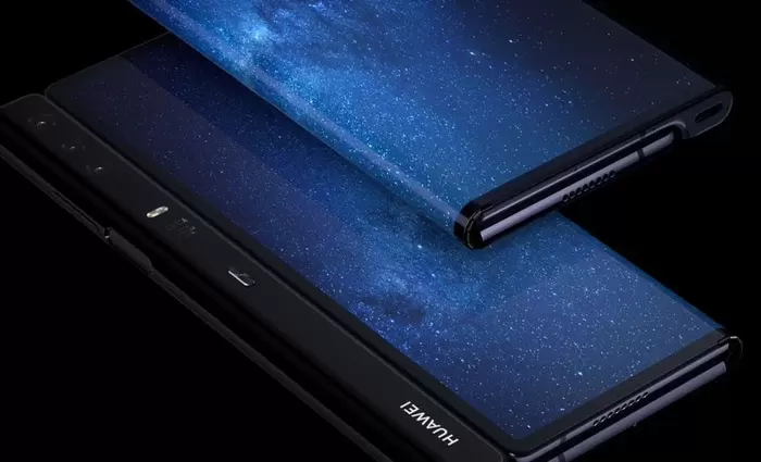 Το αναδιπλούμενο smartphone της Huawei ανοίγει νέους δρόμους στο 5G