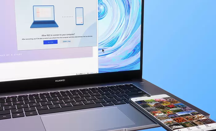 Huawei: Οι νέοι υπολογιστές «διαβάζουν» τα έξυπνα κινητά