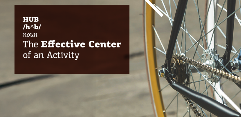 Hub&Spoke: Εστιάζοντας στην ουσία - Στον ρυθμό της σύγχρονης επικοινωνίας