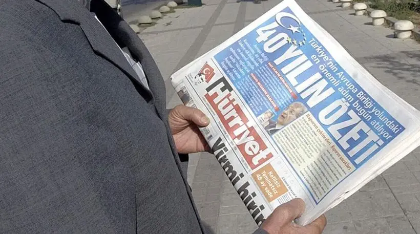 Άλλαξε χέρια η Hurriyet και το CNN Turk