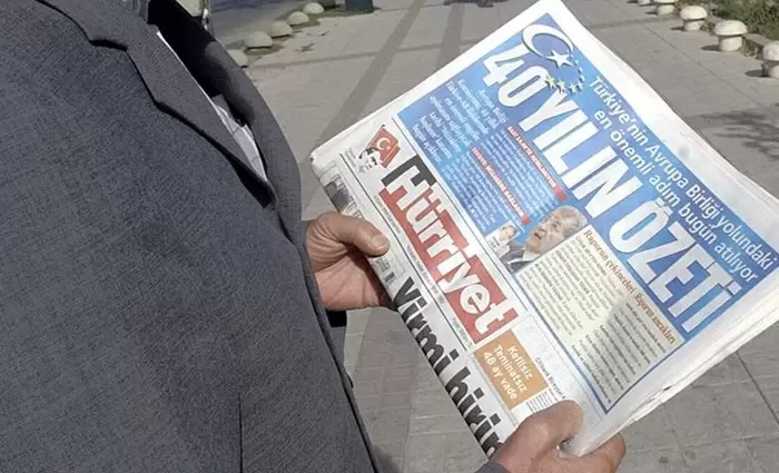 Άλλαξε χέρια η Hurriyet και το CNN Turk