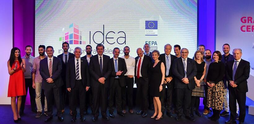 Άλλες επτά νεοφυείς επιχειρήσεις αποφοιτούν από το IDEA