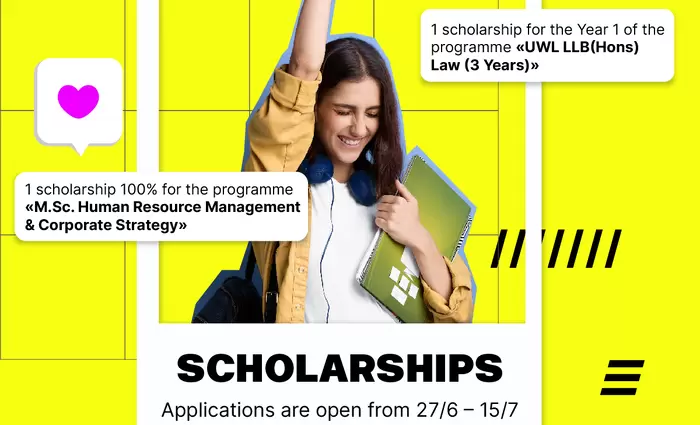 Δύο υποτροφίες συνολικού ύψους €14700 από την Parimatch Tech και το CIM