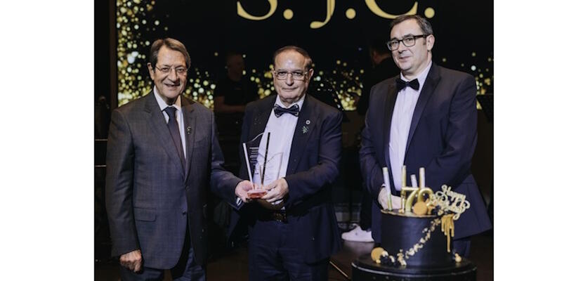 S.J. Constantinides / Xerographic Solutions Ltd & Xerox: 40 Χρόνια Στρατηγικής Συνεργασίας και Αμοιβαίας Εμπιστοσύνης