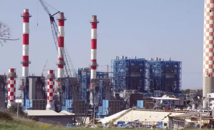 Τέλος του 2021 έρχεται φυσικό αέριο για παραγωγή ηλεκτρισμού