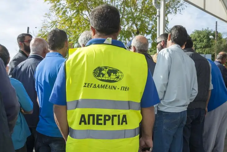 Χωρίς λεωφορεία από σήμερα η Λεμεσός