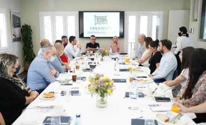 Την 6η συνάντηση των Στρατηγικών Εταίρων του διοργάνωσε το CIM