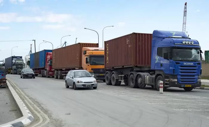 Αύξηση στο συνολικό βάρος εθνικών & διεθνών μεταφορών φορτίου