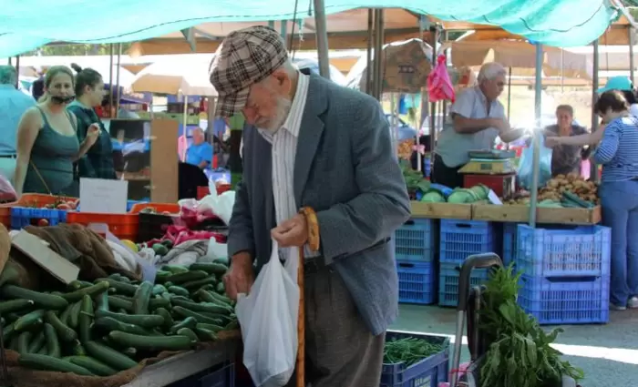 Η Κύπρος κατέγραψε τον Απρίλιο τον χαμηλότερο πληθωρισμό στην ΕΕ