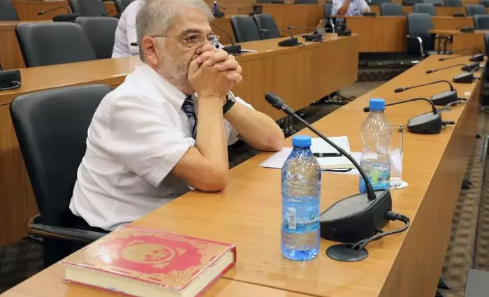 Μ. Κληρίδης: Ο Χατζηγιάννης με υπέσκαπτε