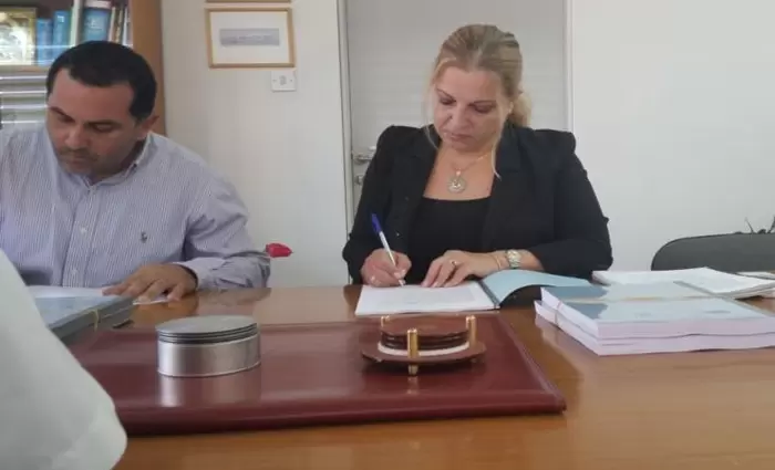 Έπεσαν οι υπογραφές για το Περιφερειακό Πολιτιστικό Κέντρο Ακάμα