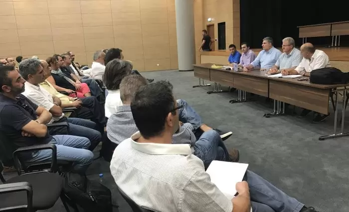 Αναστέλλεται η κοινή συνεδρία των εκπαιδευτικών οργανώσεων