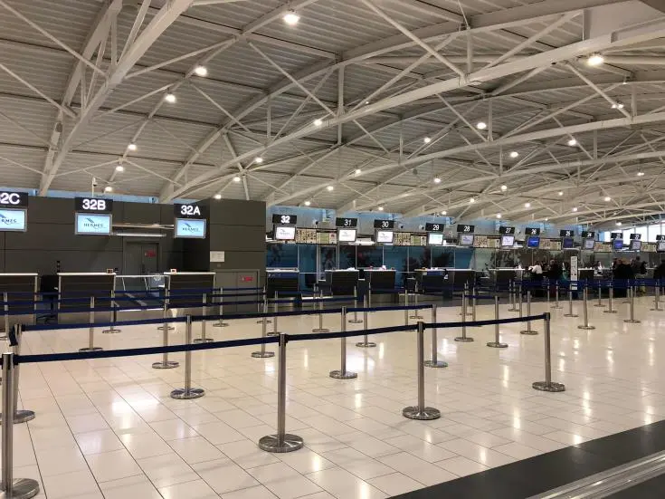 Ρώσοι επαναπατρίζονται με μία πτήση από Λάρνακα προς Μόσχα