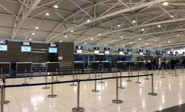 Ρώσοι επαναπατρίζονται με μία πτήση από Λάρνακα προς Μόσχα