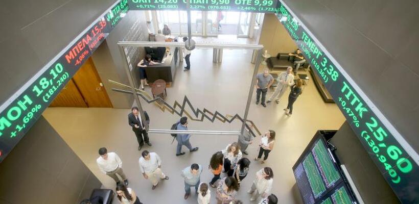 Τραπεζικό «κραχ» στο Χρηματιστήριο Αθηνών
