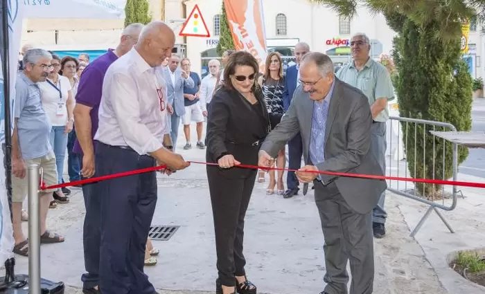 Άνοιξε τις πύλες της στη Λεμεσό η έκθεση 