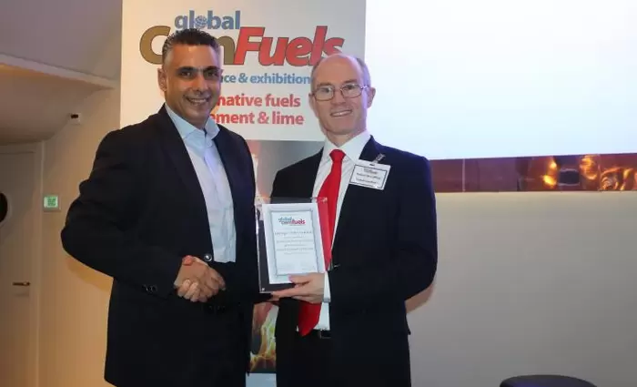 Διεθνής διάκριση για τον Γενικό Διευθυντή της NERCO-ENERGY RECOVERY LTD