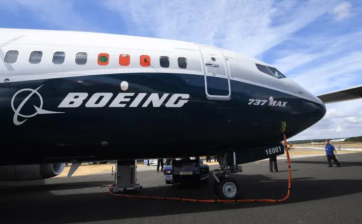 H Koμισιόν ξεκινά έρευνα για τη συγχώνευση τη Boeing - Embraer