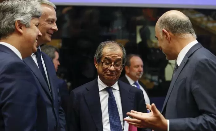 Προσπαθούν να γεφυρώσουν τις διαφορές στον προϋπολογισμό Ιταλία-Κομισιόν