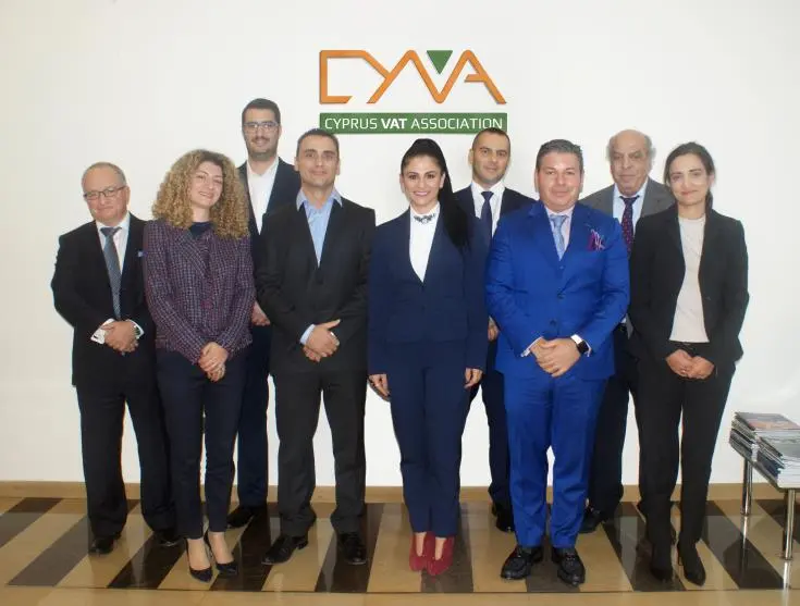 Ιδρύθηκε το Cyprus VAT Association (CYVA)