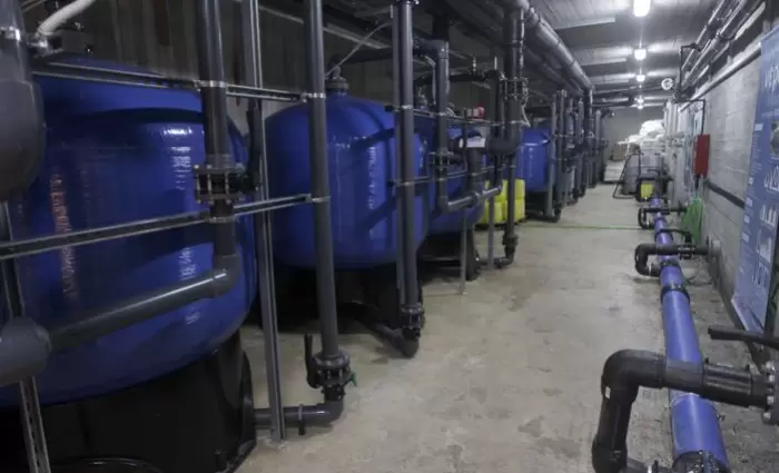 Το Υπουργικό ενέκρινε τη διαδικασία αδειοδότησης μικρών μονάδων αφαλάτωσης